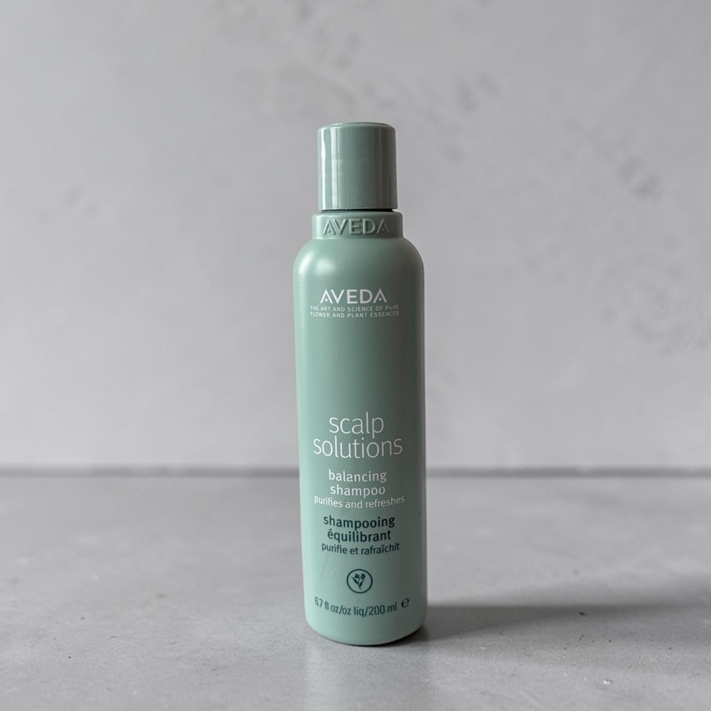 Aveda scalp solutions balancing shampoo 6.7 fl oz. NEW